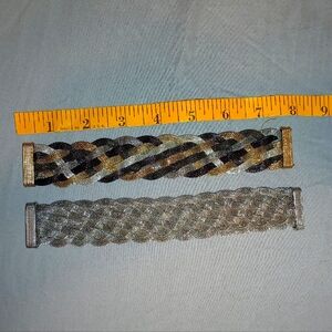 Set of Magnetic Bracelets